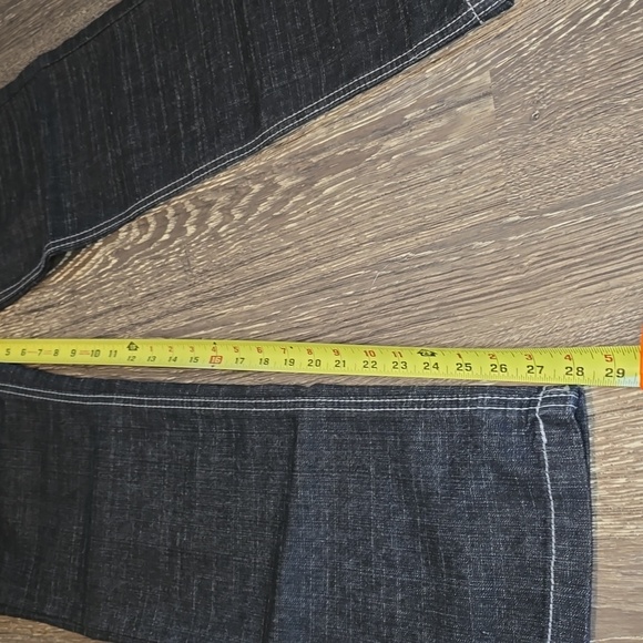 SOLD on eBay!! South Pole 8180 Denim Jeans Straight Leg Boys Size 16 - Picture 6 of 10